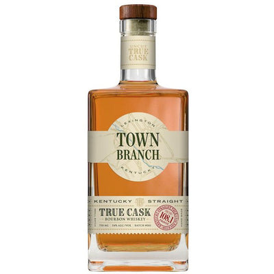 Town Branch True Cask Bourbon Whiskey - Available at Wooden Cork