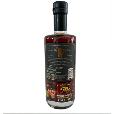 Traverse City Whiskey Co. 6 Year Barrel Proof SDBB Private Select - Available at Wooden Cork