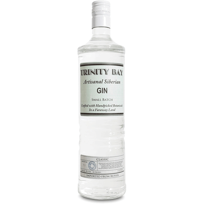 Trinity Bay Artisanal Siberian Gin - 80 Proof 1L - Available at Wooden Cork