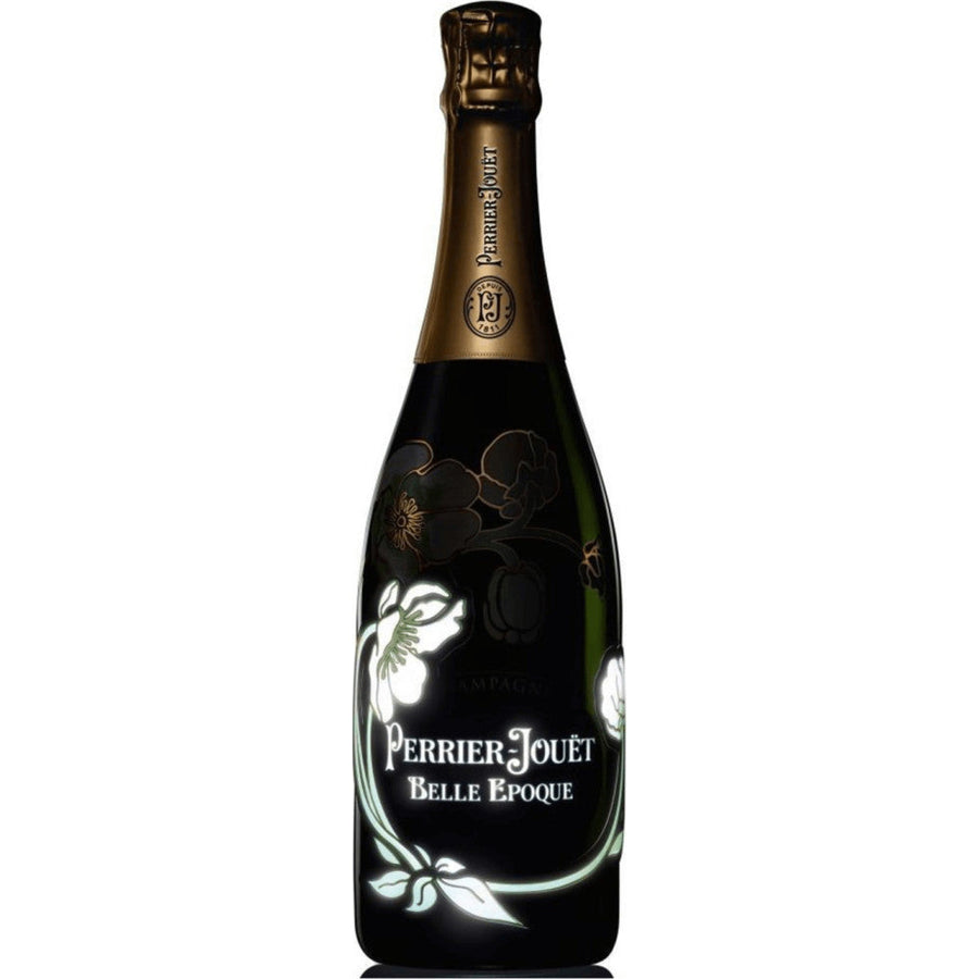 Perrier Jouet Belle Epoque Brut Champagne Luminious - Available at Wooden Cork