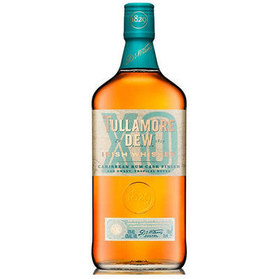 Tullamore D.E.W. XO Caribbean Rum Cask Finish Irish Whiskey - Available at Wooden Cork
