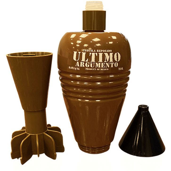 Ultimo Argumento Tequila Reposado 750mL - Available at Wooden Cork