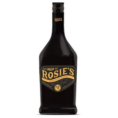Union Rosie's Irish Cream Liqueur - Available at Wooden Cork