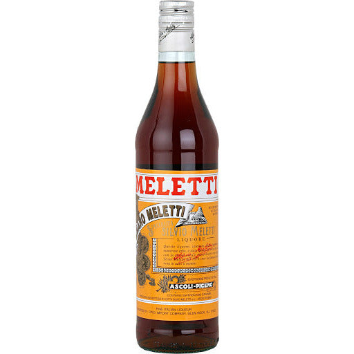 Meletti Amaro - Available at Wooden Cork