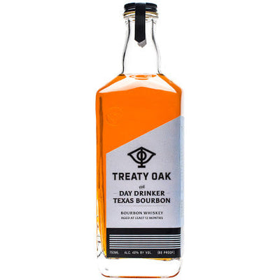 Treaty Oak Day Drinker Texas Bourbon - Available at Wooden Cork