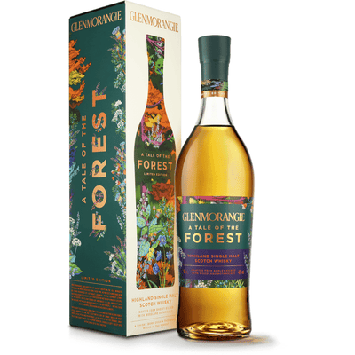 Glenmorangie A Tale of the Forest - Available at Wooden Cork