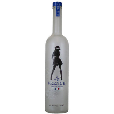 La French Vodka 1.75L - Available at Wooden Cork