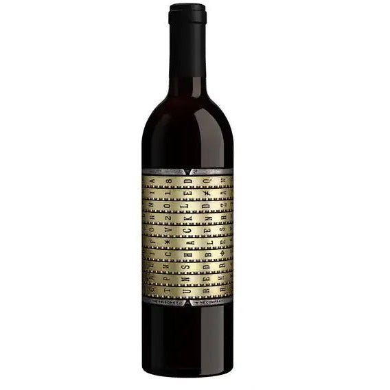 Unshackled Red Blend - Available at Wooden Cork