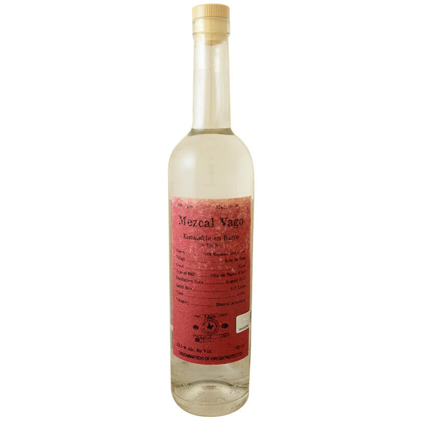 Mezcal Vago Ensamble en Barro - Available at Wooden Cork