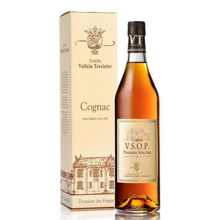 Cognac Vallein-Tercinier Cognac VSOP Premium Selection - Available at Wooden Cork