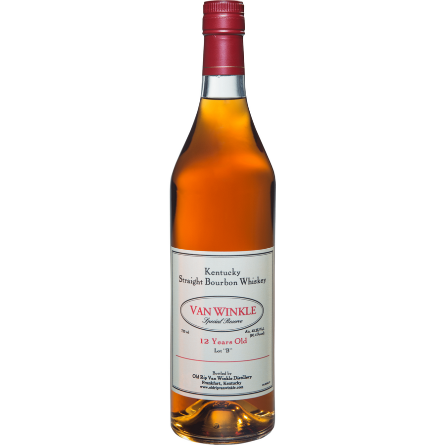 Van Winkle Special Reserve 12 Lot B | 90.4 Proof – Wooden Cork Van Winkle Special Reserve 12 Lot B | 90.4 Proof – Wooden Cork