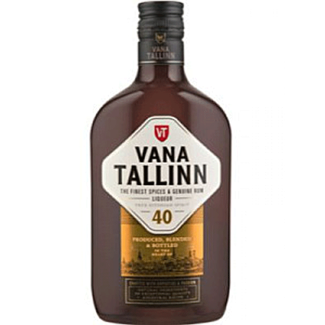 Vana Tallinn Liqueur 200ml - Available at Wooden Cork