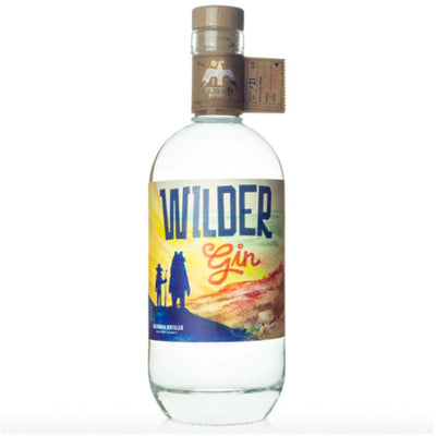 Ventura Spirits Wilder Gin - Available at Wooden Cork