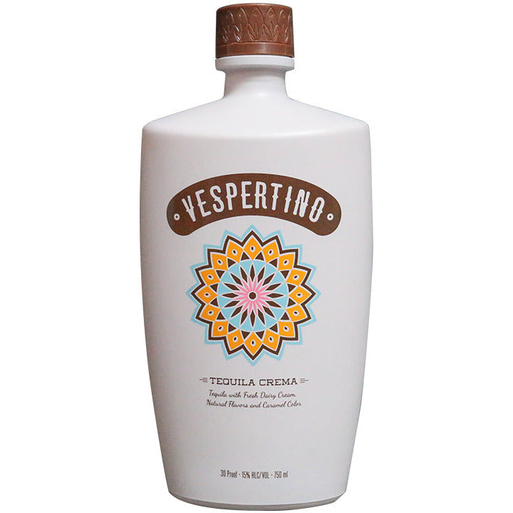 Vespertino Tequila Crema - Available at Wooden Cork