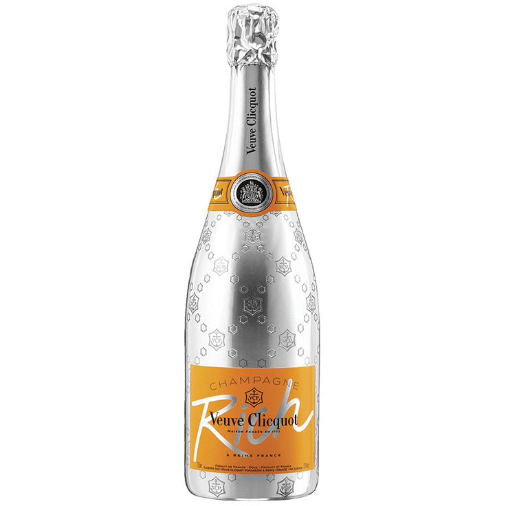 Veuve Clicquot Rich - Available at Wooden Cork