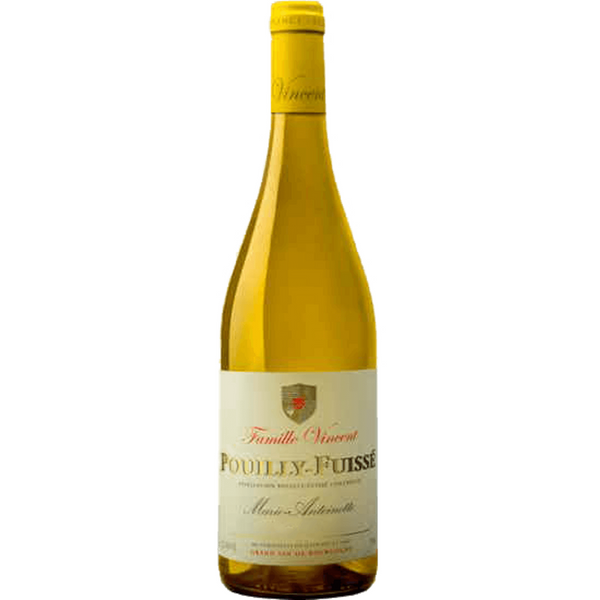 J.J. Vincent Pouilly Fuisse Marie Antoinette – Wooden Cork
