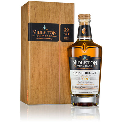 Midleton Very Rare Vintage Release 2020 - Available at Wooden Cork