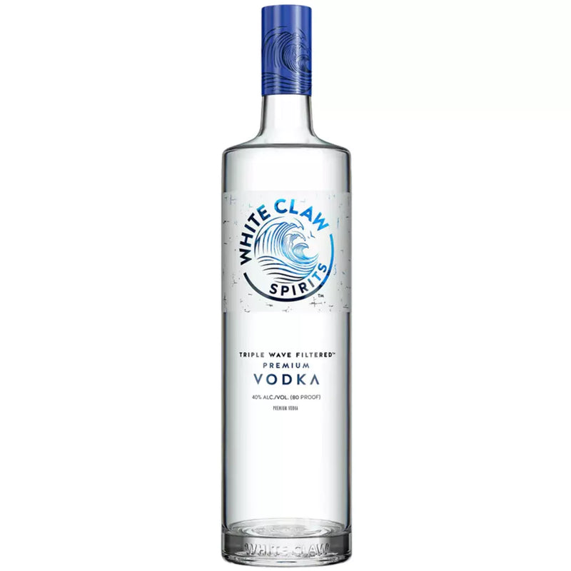 White Claw Vodka - Available at Wooden Cork