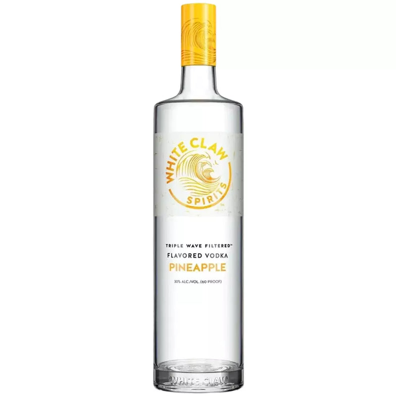 White Claw Pineapple Vodka - Available at Wooden Cork