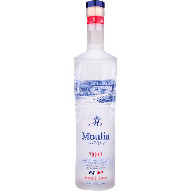 Moulin Vodka - Available at Wooden Cork