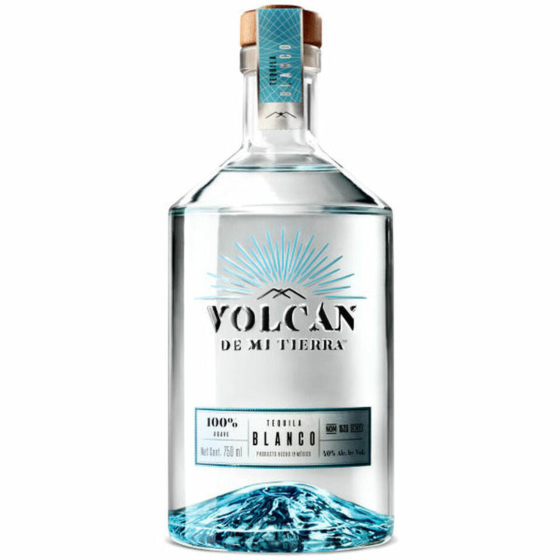 Volcan De Mi Tierra Tequila Blanco - Available at Wooden Cork