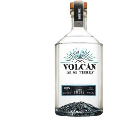Volcan De Mi Tierra Smoke Blanco Tequila - Available at Wooden Cork