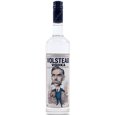 Volstead Vodka - Available at Wooden Cork