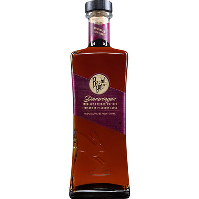 Rabbit Hole Dareringer Straight Bourbon Whiskey - Available at Wooden Cork