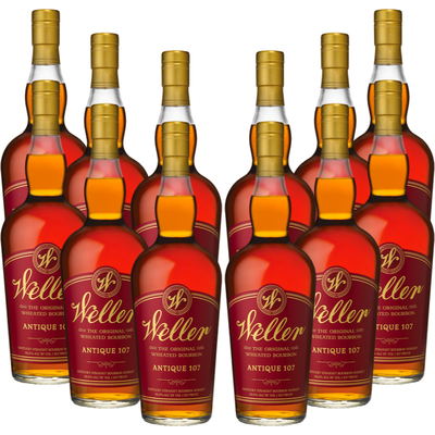 W.L. Weller Antique 107 - 12 Pack - Available at Wooden Cork