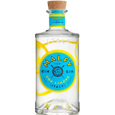 Malfy Italian Gin Con Limone - Available at Wooden Cork