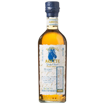 Arette Artesanal Gran Clase Extra Anejo Tequila - Available at Wooden Cork