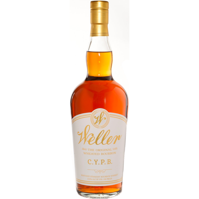 W.L. Weller C.Y.P.B. Original Wheated Straight Bourbon Whiskey - Available at Wooden Cork