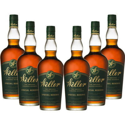W.L. Weller Special Reserve - 6 Pack - Available at Wooden Cork