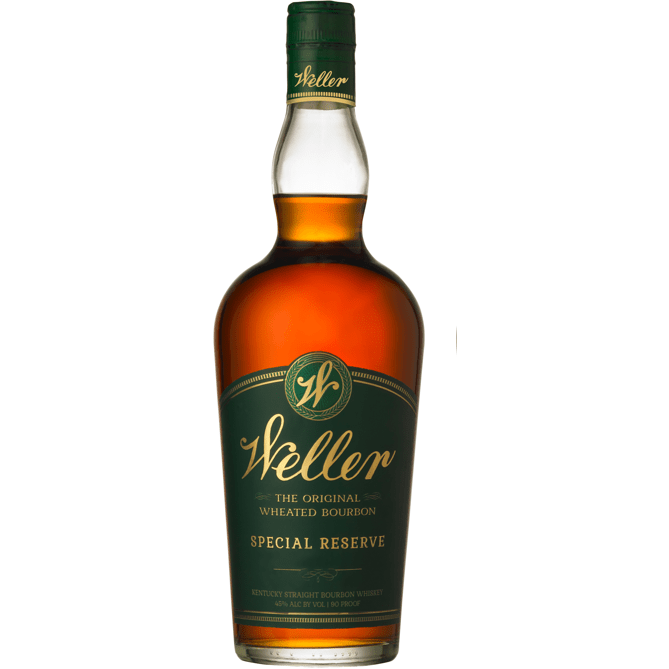 W.L. Weller Special Reserve 1L - Available at Wooden Cork