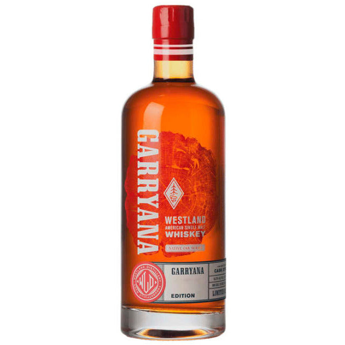 Westland Distillery Garryana American Single Malt Whiskey - Available at Wooden Cork