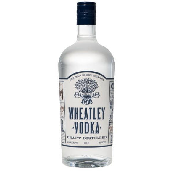 Buffalo Trace Wheatley Vodka - Available at Wooden Cork
