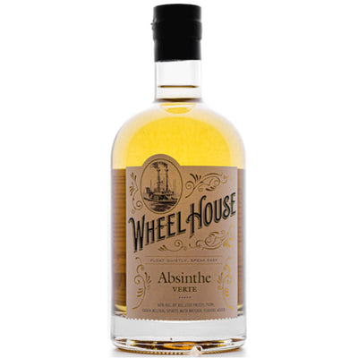 Wheel House Absinthe Verte - Available at Wooden Cork