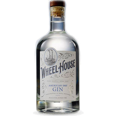 Wheel House American Dry Gin - Available at Wooden Cork