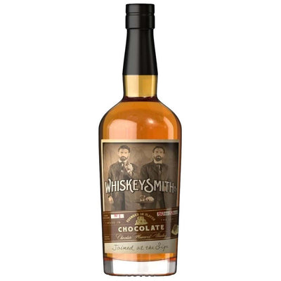 WhiskeySmith Chocolate Flavored Whiskey - Available at Wooden Cork