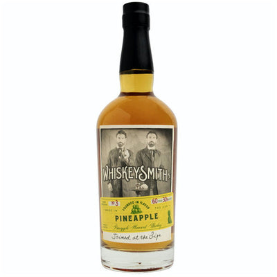 WhiskeySmith Pineapple Flavored Whiskey - Available at Wooden Cork