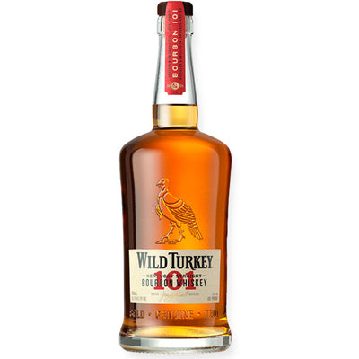 Wild Turkey 101 Bourbon - Available at Wooden Cork