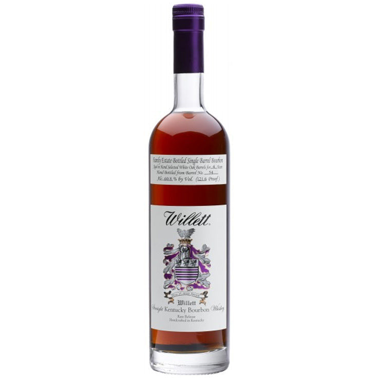 Willett Family Estate 6 Year Old Bourbon Whiskey - Available at Wooden Cork