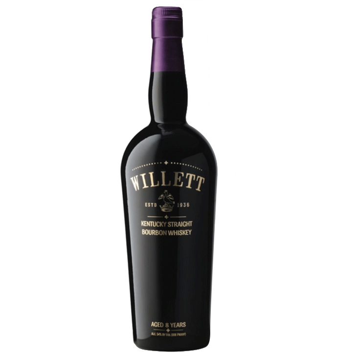 Willett Wheated 8 Year Old Bourbon Wheated Mash Bill 115 Proof