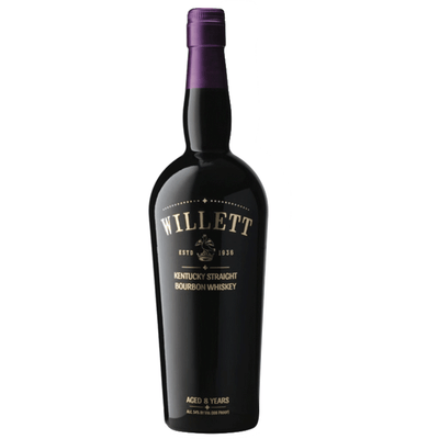 Willett Wheated 8 Year Old Bourbon - Available at Wooden Cork