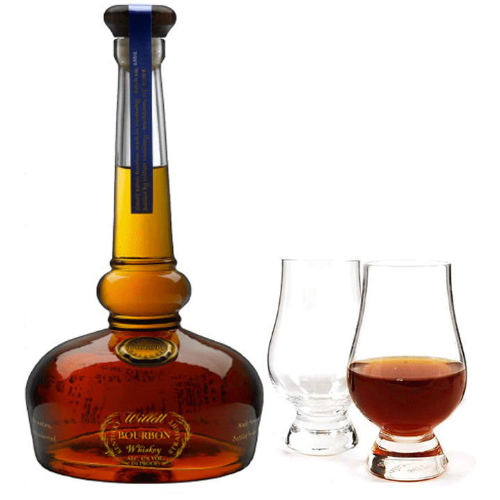 Willett Pot Still Reserve with Glencairn Set Bundle