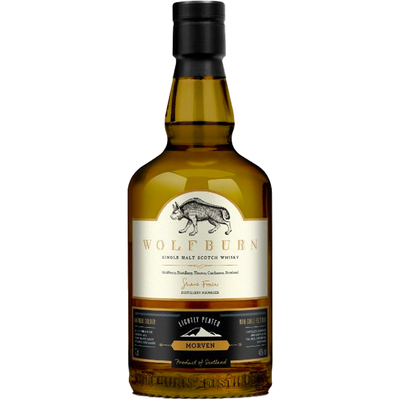 Wolfburn Morven Scotch Whisky