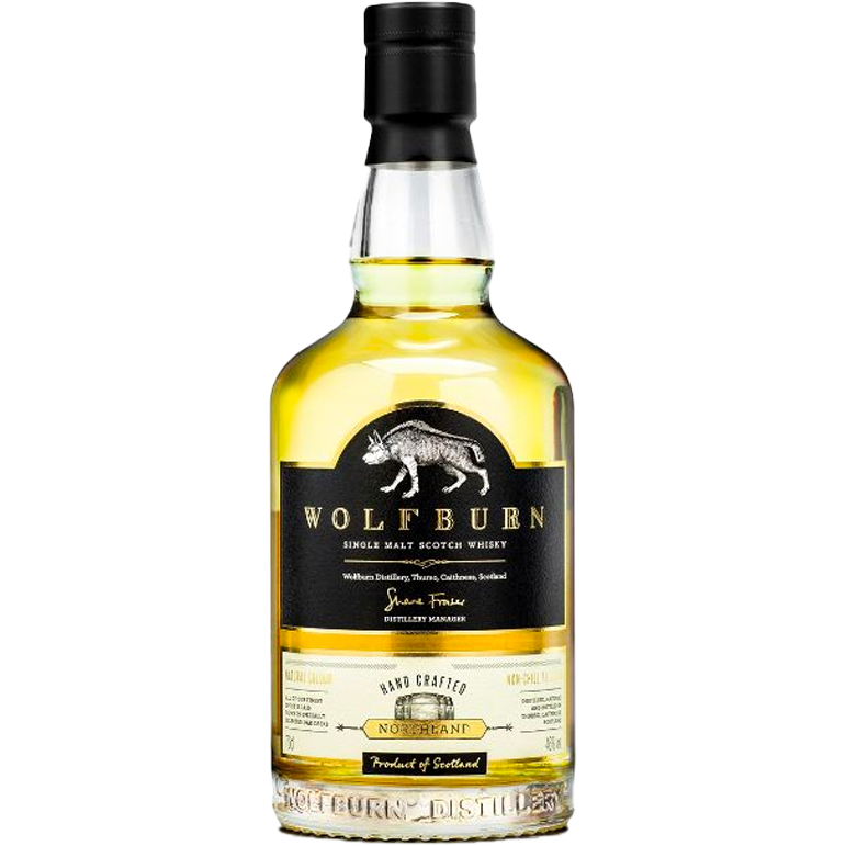 Wolfburn Northland Scotch Whisky