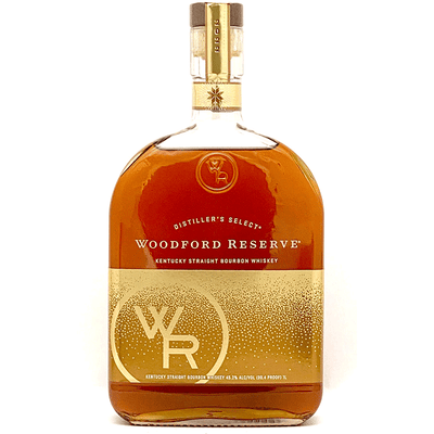 Woodford Reserve 2022 Holiday Edition Kentucky Straight Bourbon Whiskey 1L - Available at Wooden Cork