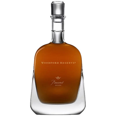Woodford Reserve Baccarat Edition - Available at Wooden Cork
