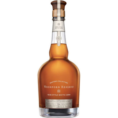 Woodford Reserve Master's Collection 1838 Style White Corn Kentucky Straight Bourbon - Available at Wooden Cork